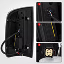 2015-2022 Chevy Colorado GMC Canyon Links+Rechts LED Rücklicht Montage