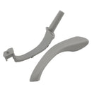 1998–2003 Mercedes-Benz S-Klasse W220 Türgriffbasis innen vorne links + Abdeckung