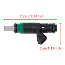 2002-2006 Audi A4 A6 Quattro 3.0L V6 6-teiliges Einspritzsystem FJ881 06C133551