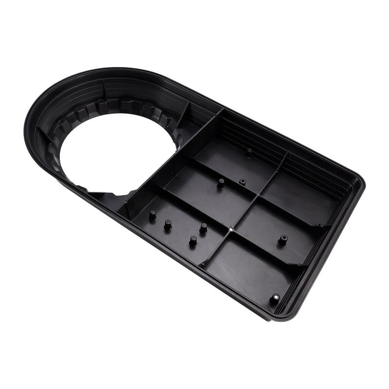 SX180K filterbas med skruvar och brickor, ersättning för Hayward Sand -filter