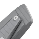 Seitenständer-Vergrößerungsplatte passend für BMW K1600B, K1600 Bagger, K1600GA (2018–2025)