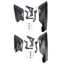 2023-2024 Honda CB750 Hornet Pan con platos decorativos de motor inferior Proteger cubierta