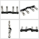 2009-2010 Dodge Ram 1500 5,7L moottorin MDS Nokkasarja Jakoketjusarja Nokka-akselisarja 53022263AF