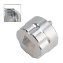 Entfernen Sie die Rückprallkappe vom Stoßdämpfer. Für FOX DPX2. Rückprallkappentreiber. Werkzeug 398-00-761