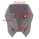 2025 - KAWASAKI Z900 Z 900 Windschutzscheibe