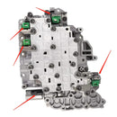 Ford Toyota Chevy Suzuki 5PCS U440E AW80-40LE Getriebemagnet-Schaltsatz