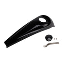 Dash Kraftstoff Konsole Abdeckung Gas Tank Cap Für Touring Electra Road Glide 2008-2023