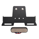 2023-2024 Honda CL250 CL300 CL500 SCL500 Kotflügel Kennzeichenhalter Halterung