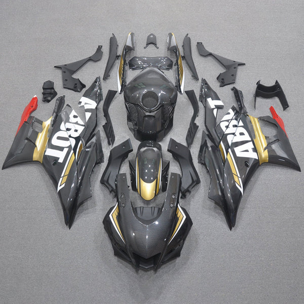 2019-2021 Yamaha YZF-R3 R25 Zestaw owiewek wtryskowych Korpus Plastik ABS