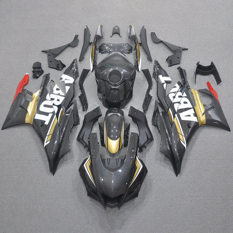 2019-2021 Yamaha YZF-R3 R25 Injection Fairing Set Body Plast ABS