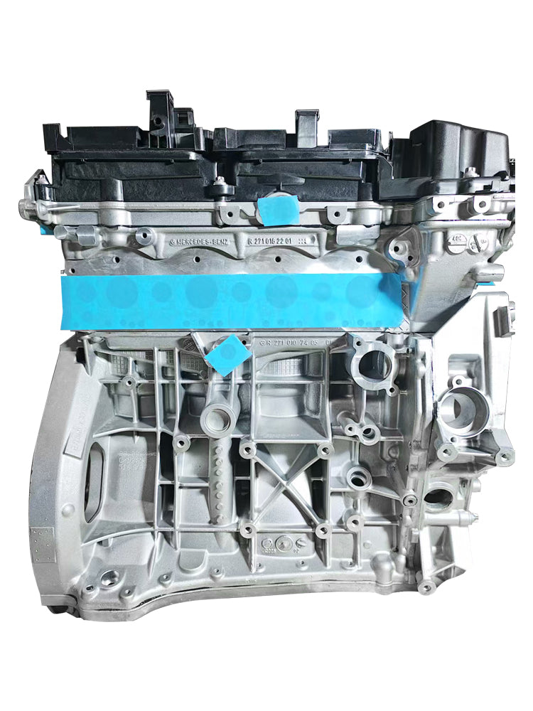 New 2710300201 Engine Block Motor Für Mercedes W204 C250 SLK250 1.8L 2012-2015