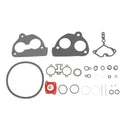Drosselklappengehäuse-TBI-Einspritzdüsen-Kit, O-Ringe, Dichtungen für Chevy Trucks V6 V8 86-94