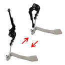 2008–2017 Can Am Spyder RT SE6 SM6 SE5 Fahrer-Rückenlehnenpolster