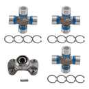 Podwójne karty 211355X + 5-153X dla Jeep Wranglera Cherokee XJ TJ