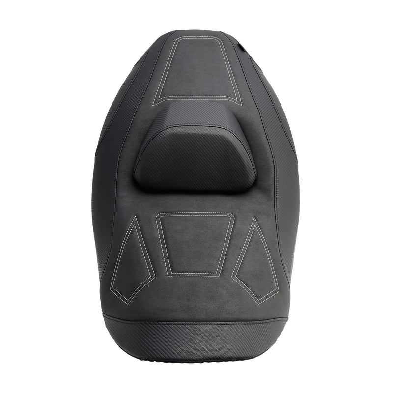 2022-2024 Yamaha T-Max 560 Komplett pute fører passasjersete oppvarming