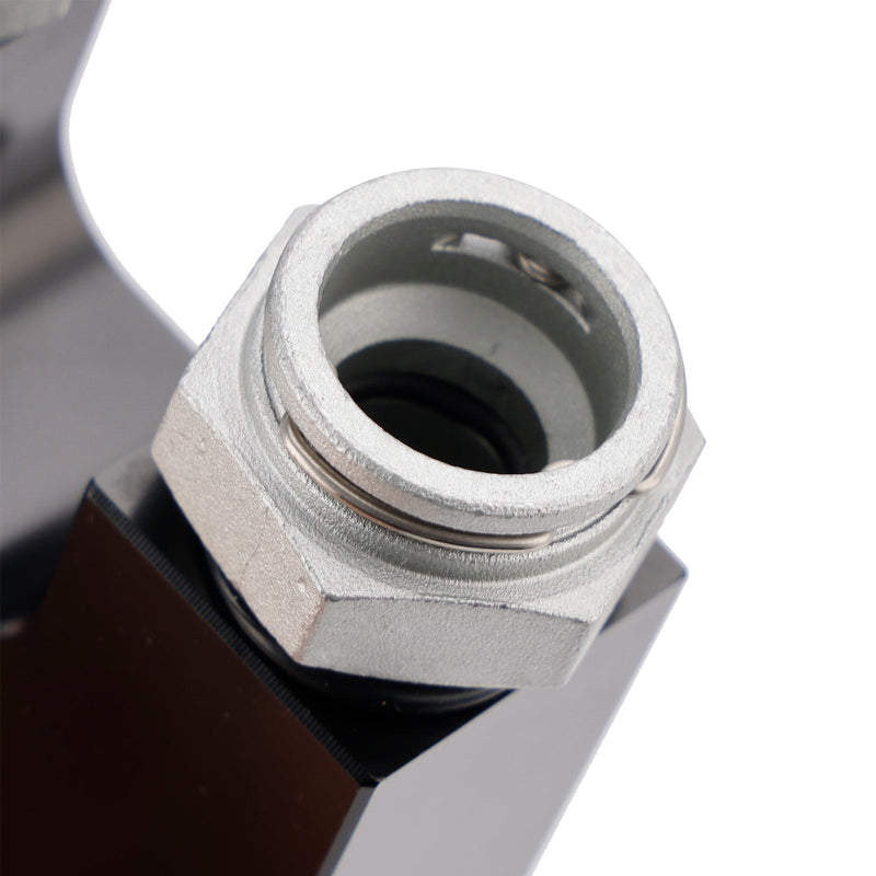 ATS -lähetysjäähdyttimen ohituslohko 6,7 l: lle Cummins 68RFE AS69RC 2013–2018