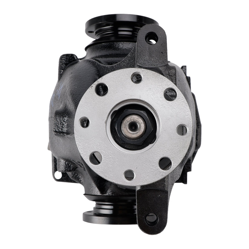 2004–2010 BMW E83 X3 3.0i Hinterachsträger mit Differential, Verhältnis 4,44, 33107547090