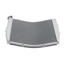 2017-2022 Suzuki GSXR 1000 GSX-R K11 Enfriador de radiador de motor plateado