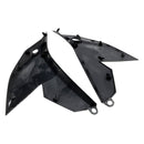 2022-2024 Kawasaki Versys 650 KLE650 sivukehyksen paneelin suojakoteloiden kansi