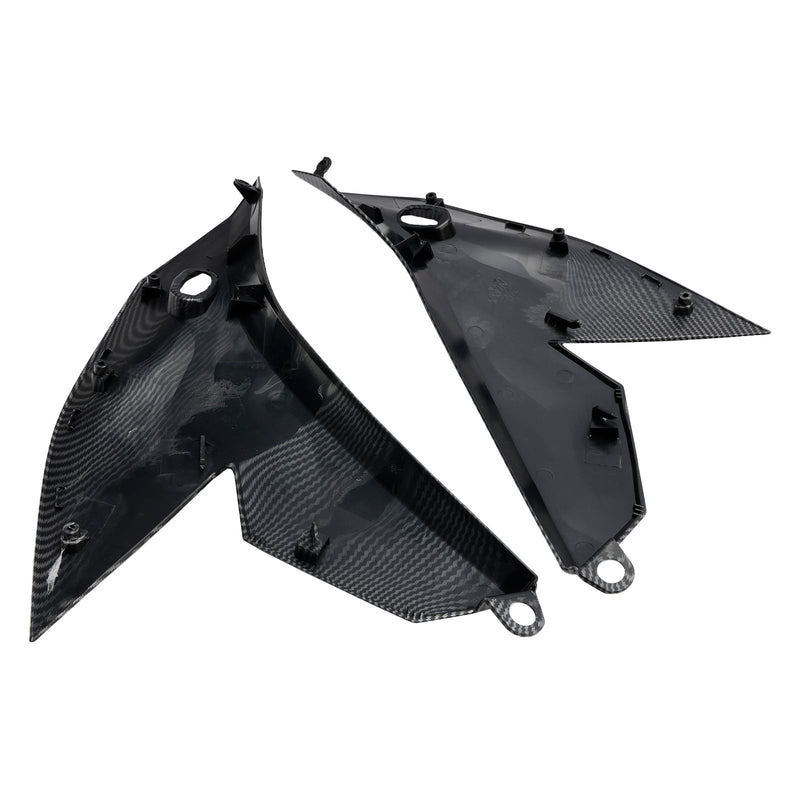 2022-2024 Kawasaki Versys 650 KLE650 sivukehyksen paneelin suojakoteloiden kansi