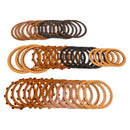 2007+ Dodge RAM 6.7L Diesel 68RFE Getriebe-Reparatursatz Reibscheibensatz