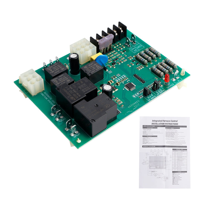 ICM280 -uuninohjauslauta Goodman Control Boardille B1809906 B1809908