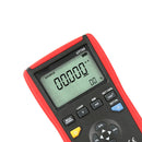 Calibrador de loop de função única UT705 com luz de fundo LCD, tensão/corrente DC 24V