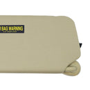 2008–2017 Honda Accord, beige Sonnenblende rechts, Teilenummer 83280TA5A51ZA