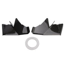Luftdeflektor spoiler winglets kåpe egnet for Aprilia RS457 2024