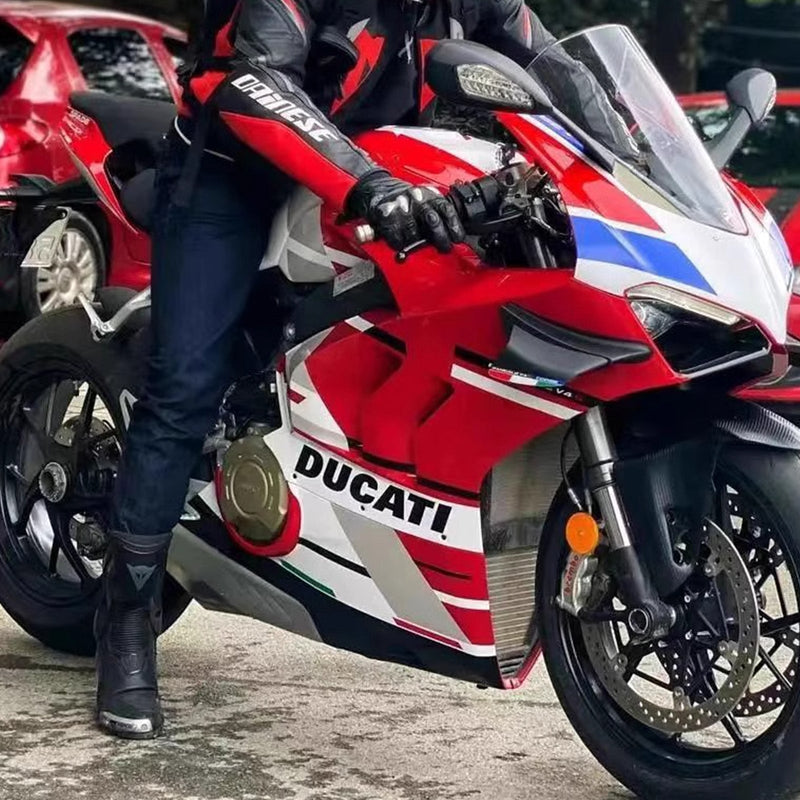 2020-2021 Ducati Panigale V4/V4S 2019-2022 V4SP/V4R Injection Fairing Body