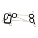 Oljefilterhus packning 11428513448 för BMW 3 5 7 Series X5 X6