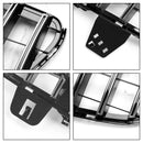 Mercedes V-luokka W447 Ylämaski (2019-2023) - Mittatilaustyönä ajoneuvoosi sopiva etumaski