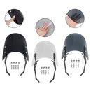 Windschutzscheibe für Honda GB350S und CB350RS (Modelljahre 2022–2025)