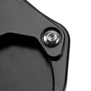 Seitenständer-Vergrößerung, Kickstand-Verlängerung, grün, passend für Kawasaki Klx2301S/R Klx150, Titan