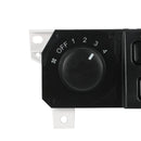 1998-2000 Honda Accord HVAC-Steuermodul 599-268 79600-S84-A01ZA