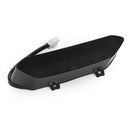 Luz trasera de freno LED adecuada para Yamaha Raptor 700/700R YFZ450R 2006-2018 Negro