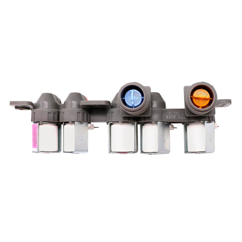 Entrada de água de disco AJU73213301 para WT1101CW WT4870CW WT7200CW 5183