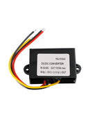 Vandtæt DC DC Converter 20-60 V trin ned til 12 V strømforsyningsmodul 5 a