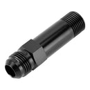 Gerader -10AN Flare-Stecker auf 1/2"" NPT-Kegelrohr-Turbo-Ablassadapter