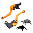 Ny kortkopplingsbromsspak lämplig för Yamaha YZF R7 MT-10/SP FZ-10/SP 2022-23