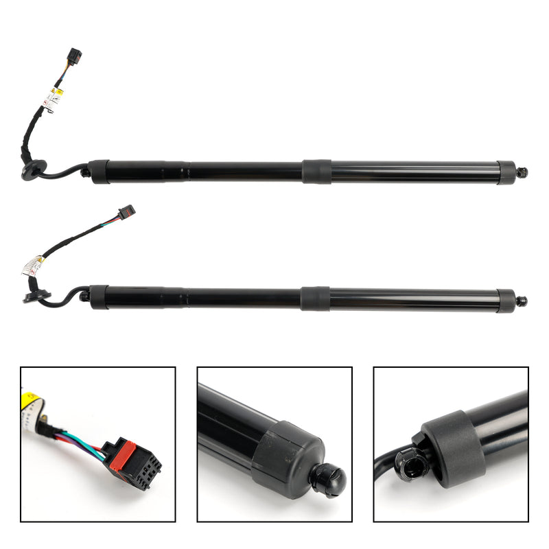 2 STÜCKE Hinten Elektrische Heckklappe Gas Strut 32296296 fit Für Volvo XC40 536 2019-2023