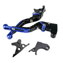 2022-2024 Honda CRF1100L Africa Twin Justerbar koblingsbremsearme