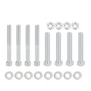 21" framskärmsdistanser för Touring Electra Street Glide Road 1997-2022