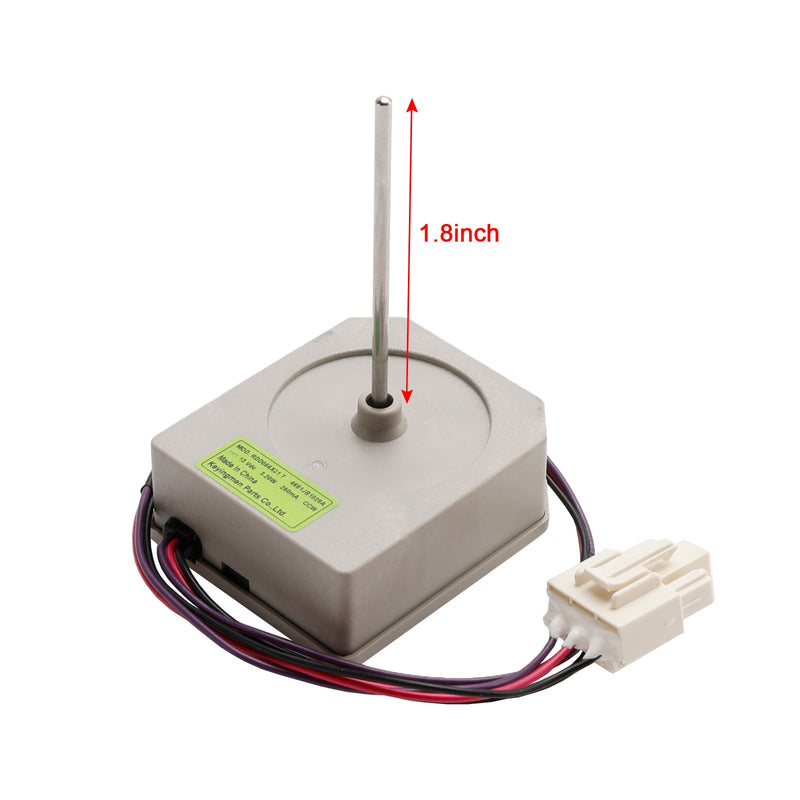 4681JB1029A Silnik wentylatora parownika lodówki do zamrażarki LG Kenmore AP5602357