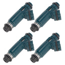 2002–2006 Nissan Altima Sentra 2,5 l, 4-teilig, Einspritzdüse 195500–4390