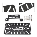 2024-2025 Cfmoto 450Mt Gepäckträger Seite Satteltasche Halterung Schwarz Rechts