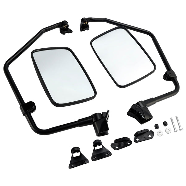 1980-1991 Volkswagen Vanagon Seitenspiegel-Set (links &amp; rechts)