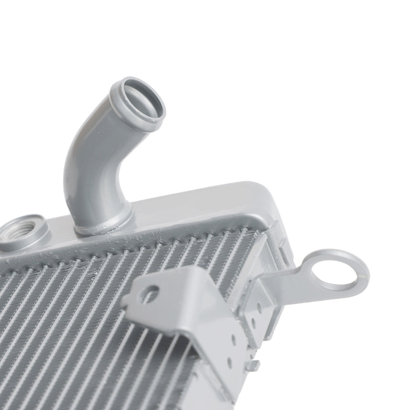 2020-2023 Yamaha T-max 560 Aluminium Radiator Cooling Radiator Silver