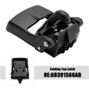 Sammenleggbar topplås 68391566AB for Jeep Wrangler Jl Gladiator 2018-2024