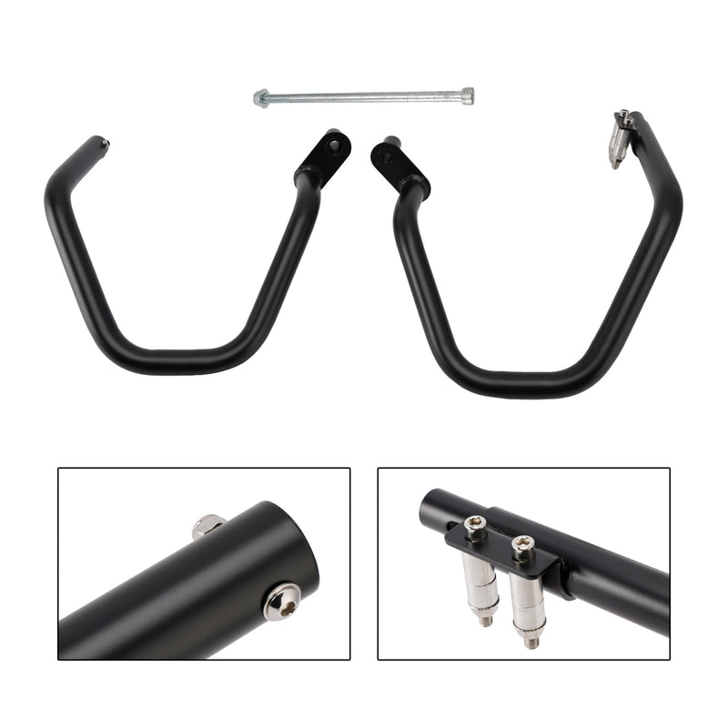 2022-2025 Re Hunter 350 Bumper Engine Protection Guard Crash Bar